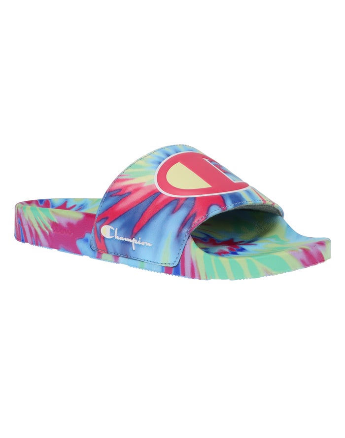 Chanclas Champion Mujer - Tie Dye ( Multicolor ) 6041729-RY